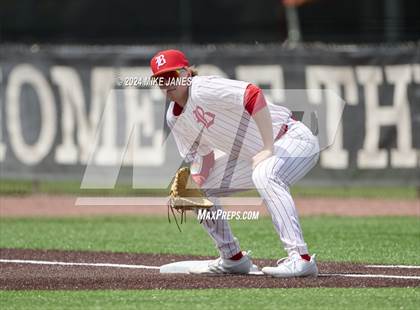 Thumbnail 2 in Baylor vs. Pelham (IMG Academy National Classic) photogallery.