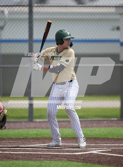 Thumbnail 2 in Baylor vs. Pelham (IMG Academy National Classic) photogallery.