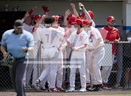 Thumbnail 2 in Baylor vs. Pelham (IMG Academy National Classic) photogallery.