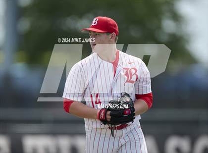 Thumbnail 1 in Baylor vs. Pelham (IMG Academy National Classic) photogallery.
