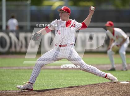 Thumbnail 3 in Baylor vs. Pelham (IMG Academy National Classic) photogallery.