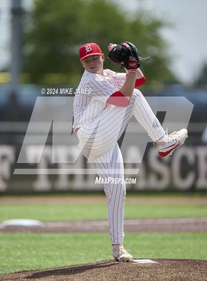 Thumbnail 1 in Baylor vs. Pelham (IMG Academy National Classic) photogallery.