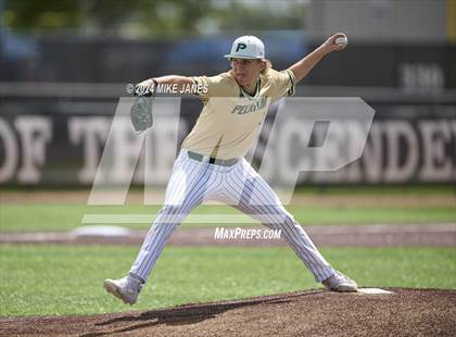 Thumbnail 2 in Baylor vs. Pelham (IMG Academy National Classic) photogallery.