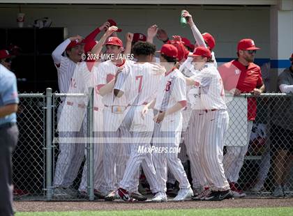 Thumbnail 3 in Baylor vs. Pelham (IMG Academy National Classic) photogallery.