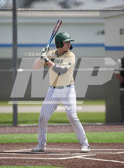 Thumbnail 1 in Baylor vs. Pelham (IMG Academy National Classic) photogallery.