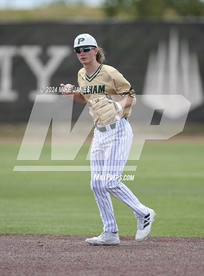 Thumbnail 1 in Baylor vs. Pelham (IMG Academy National Classic) photogallery.