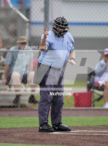 Thumbnail 2 in Baylor vs. Pelham (IMG Academy National Classic) photogallery.