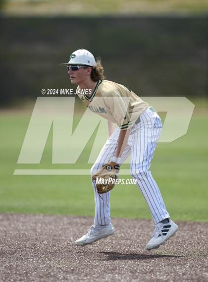 Thumbnail 3 in Baylor vs. Pelham (IMG Academy National Classic) photogallery.