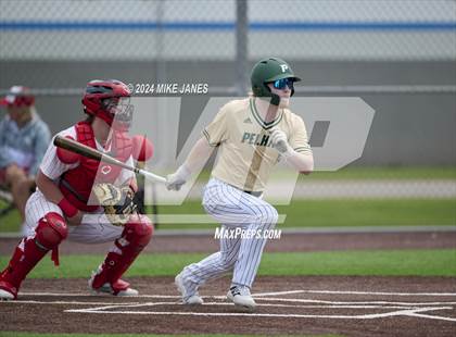 Thumbnail 2 in Baylor vs. Pelham (IMG Academy National Classic) photogallery.