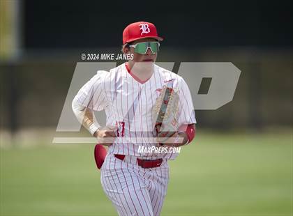 Thumbnail 2 in Baylor vs. Pelham (IMG Academy National Classic) photogallery.