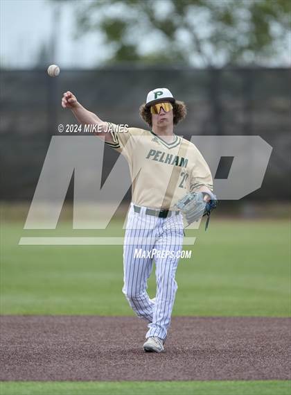 Thumbnail 3 in Baylor vs. Pelham (IMG Academy National Classic) photogallery.