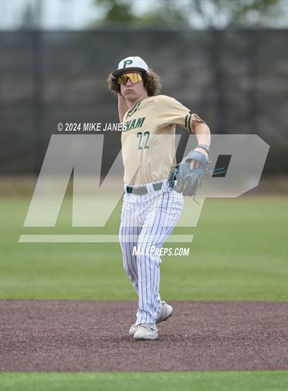 Thumbnail 2 in Baylor vs. Pelham (IMG Academy National Classic) photogallery.
