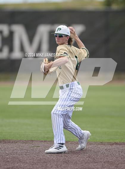 Thumbnail 2 in Baylor vs. Pelham (IMG Academy National Classic) photogallery.