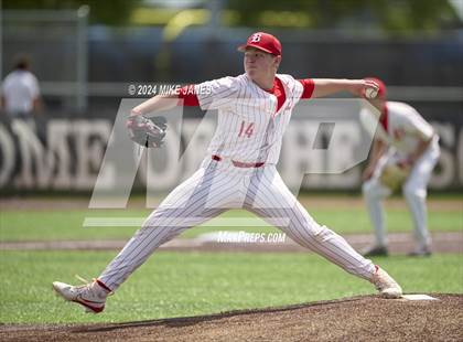 Thumbnail 2 in Baylor vs. Pelham (IMG Academy National Classic) photogallery.