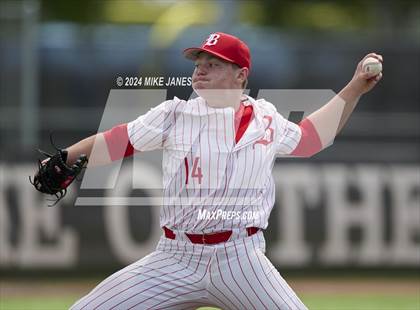 Thumbnail 3 in Baylor vs. Pelham (IMG Academy National Classic) photogallery.