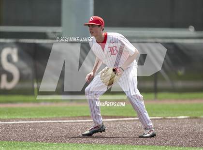 Thumbnail 3 in Baylor vs. Pelham (IMG Academy National Classic) photogallery.