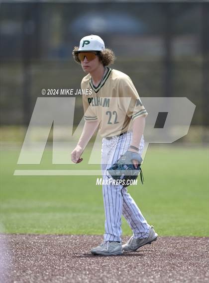 Thumbnail 1 in Baylor vs. Pelham (IMG Academy National Classic) photogallery.