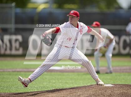 Thumbnail 1 in Baylor vs. Pelham (IMG Academy National Classic) photogallery.