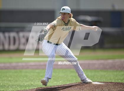 Thumbnail 1 in Baylor vs. Pelham (IMG Academy National Classic) photogallery.