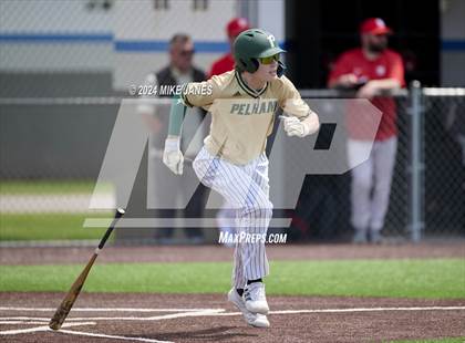 Thumbnail 3 in Baylor vs. Pelham (IMG Academy National Classic) photogallery.