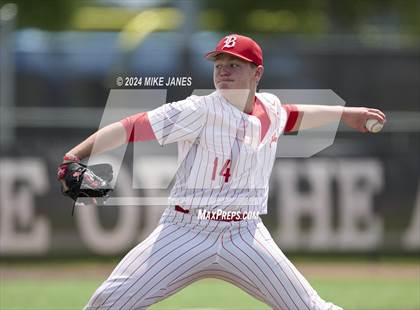 Thumbnail 2 in Baylor vs. Pelham (IMG Academy National Classic) photogallery.