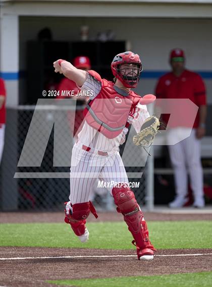 Thumbnail 1 in Baylor vs. Pelham (IMG Academy National Classic) photogallery.