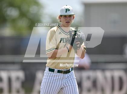 Thumbnail 2 in Baylor vs. Pelham (IMG Academy National Classic) photogallery.