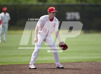 Thumbnail 1 in Baylor vs. Pelham (IMG Academy National Classic) photogallery.