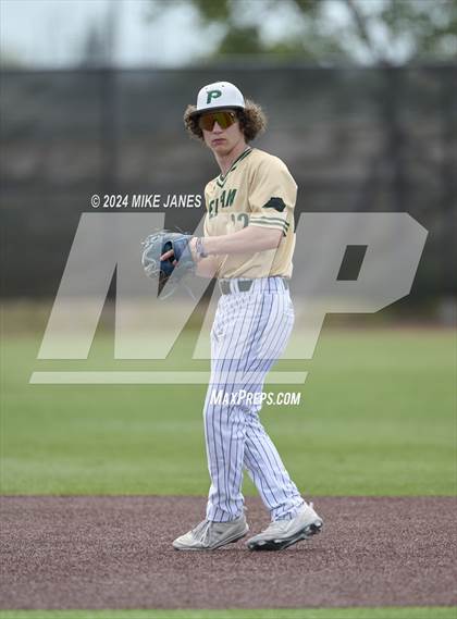 Thumbnail 1 in Baylor vs. Pelham (IMG Academy National Classic) photogallery.