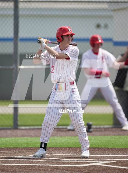 Thumbnail 1 in Baylor vs. Pelham (IMG Academy National Classic) photogallery.