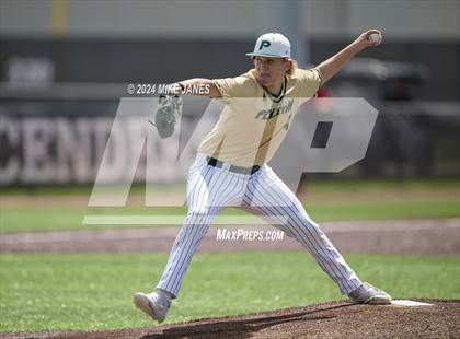 Thumbnail 2 in Baylor vs. Pelham (IMG Academy National Classic) photogallery.