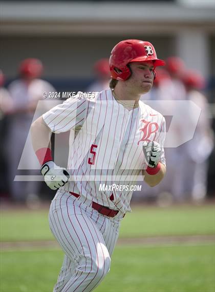 Thumbnail 1 in Baylor vs. Pelham (IMG Academy National Classic) photogallery.