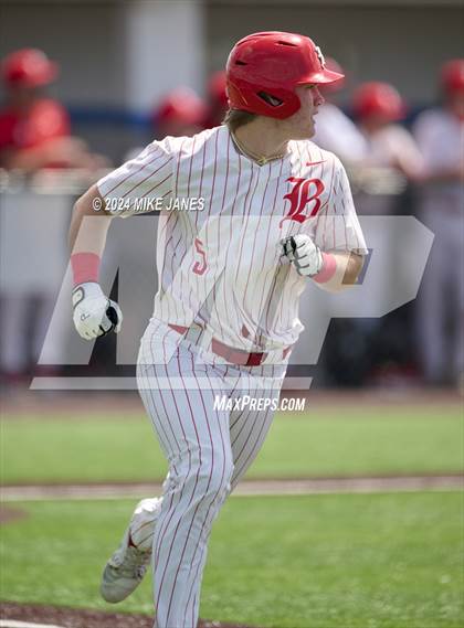 Thumbnail 3 in Baylor vs. Pelham (IMG Academy National Classic) photogallery.