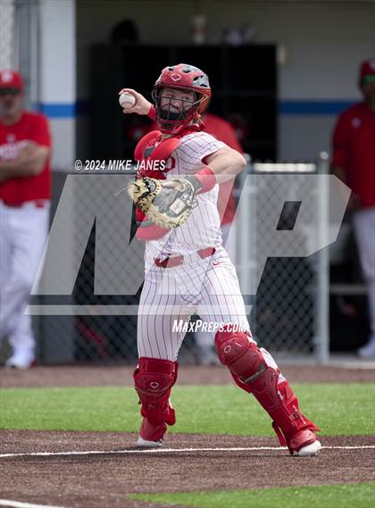 Thumbnail 2 in Baylor vs. Pelham (IMG Academy National Classic) photogallery.