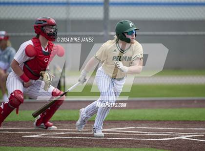 Thumbnail 3 in Baylor vs. Pelham (IMG Academy National Classic) photogallery.