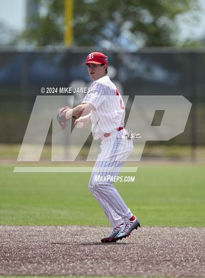 Thumbnail 1 in Baylor vs. Pelham (IMG Academy National Classic) photogallery.