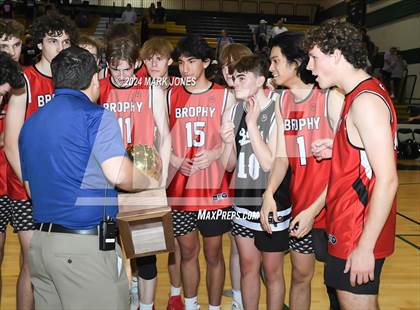 Thumbnail 2 in O'Connor vs. Brophy College Prep (AIA 6A Final - Awards) photogallery.