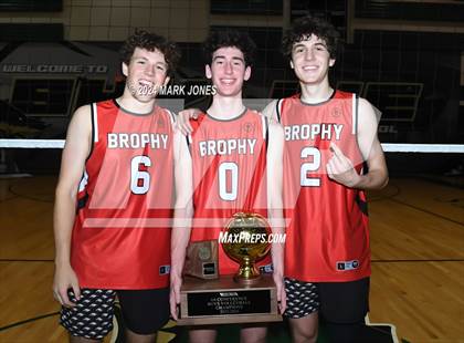 Thumbnail 2 in O'Connor vs. Brophy College Prep (AIA 6A Final - Awards) photogallery.