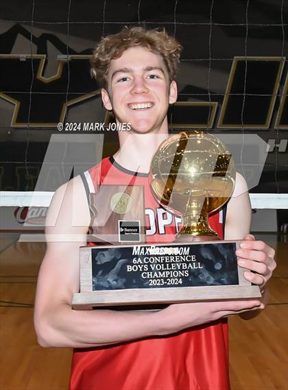 Thumbnail 1 in O'Connor vs. Brophy College Prep (AIA 6A Final - Awards) photogallery.