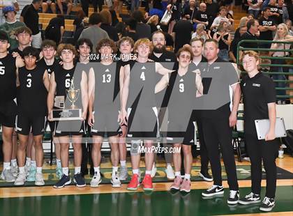 Thumbnail 3 in O'Connor vs. Brophy College Prep (AIA 6A Final - Awards) photogallery.