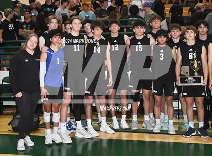 Thumbnail 3 in O'Connor vs. Brophy College Prep (AIA 6A Final - Awards) photogallery.