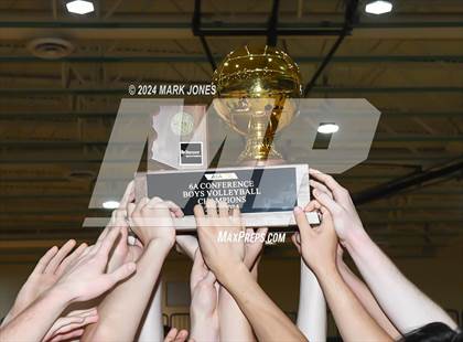 Thumbnail 1 in O'Connor vs. Brophy College Prep (AIA 6A Final - Awards) photogallery.