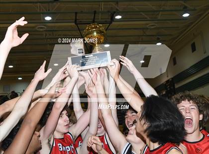 Thumbnail 3 in O'Connor vs. Brophy College Prep (AIA 6A Final - Awards) photogallery.