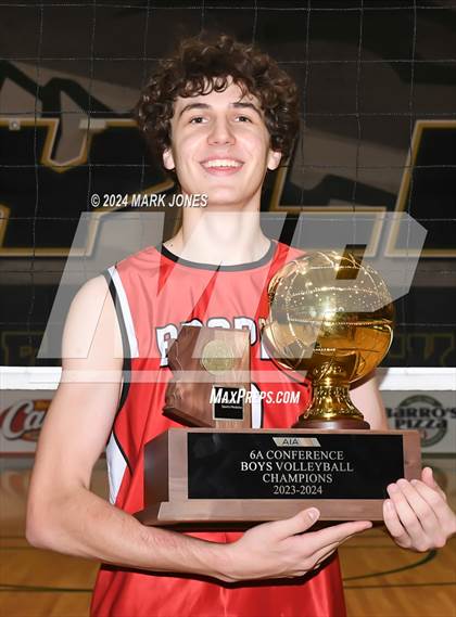 Thumbnail 2 in O'Connor vs. Brophy College Prep (AIA 6A Final - Awards) photogallery.