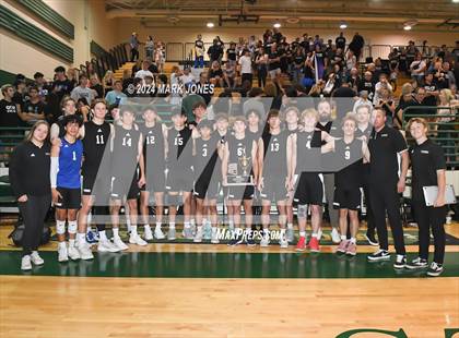 Thumbnail 1 in O'Connor vs. Brophy College Prep (AIA 6A Final - Awards) photogallery.