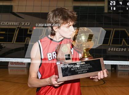 Thumbnail 2 in O'Connor vs. Brophy College Prep (AIA 6A Final - Awards) photogallery.