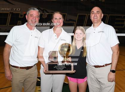 Thumbnail 2 in O'Connor vs. Brophy College Prep (AIA 6A Final - Awards) photogallery.