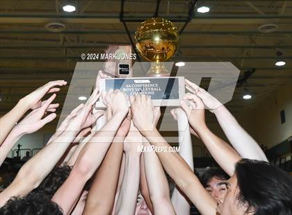 Thumbnail 2 in O'Connor vs. Brophy College Prep (AIA 6A Final - Awards) photogallery.
