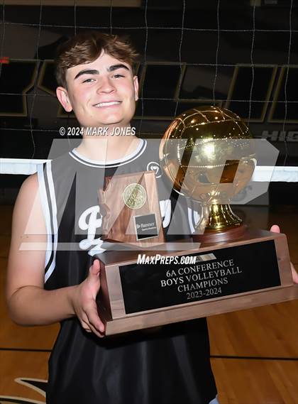 Thumbnail 1 in O'Connor vs. Brophy College Prep (AIA 6A Final - Awards) photogallery.