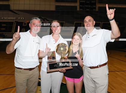 Thumbnail 2 in O'Connor vs. Brophy College Prep (AIA 6A Final - Awards) photogallery.